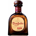 Don Julio Tequila Reposado 38% 0,7 l (holá láhev) – Hledejceny.cz