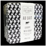 Scottish Fine Soaps mýdlo v plechu Au Lait 100 g – Sleviste.cz