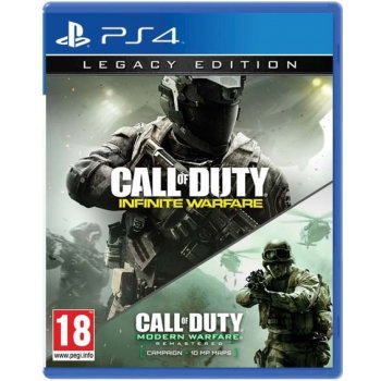 Call of Duty: Infinite Warfare (Legacy Edition)