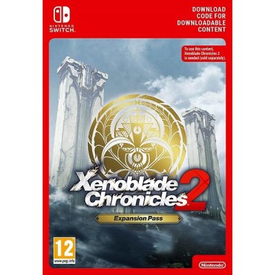Xenoblade Chronicles 2 Expansion Pass – Zboží Mobilmania