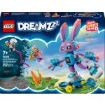 LEGO® DREAMZzz™ 71490 Izzie a herní králíček Bunchurro – Zboží Živě