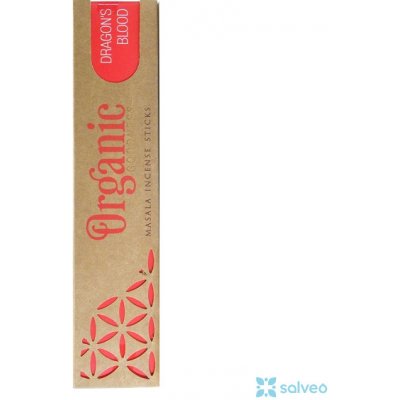 Organic Vonné tyčinky Dragon´s Blood 12 ks – Hledejceny.cz