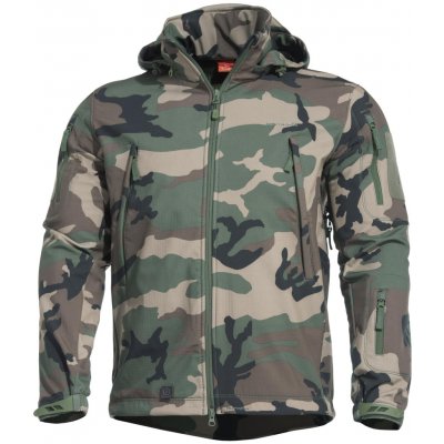 Bunda Pentagon Artaxes SF Level IV US woodland – Hledejceny.cz