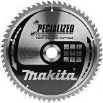 Makita Pilový kotouč na dřevo B-09531 Specialized, 270x30mm, 60 zubů – Zboží Dáma