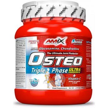 Amix Osteo TriplePhase Concentrate orange 700 g