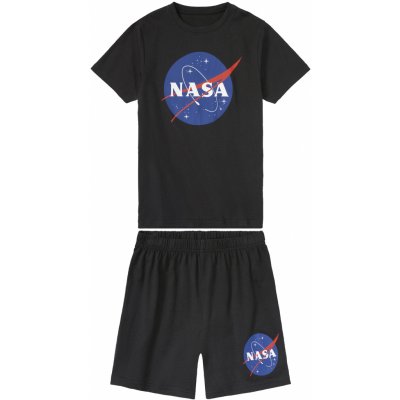 Chlapecké pyžamo NASA černá – Zbozi.Blesk.cz
