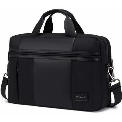 MYBALO Lugano Brašna na notebook 14" 174 černá – Zboží Mobilmania