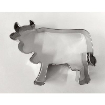 Dortisimo Vykrajovátko Kráva 7,8 cm – Sleviste.cz