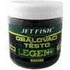 Návnada a nástraha JET FISH Obalovací těsto Legend Range 250g BIOLIVER ANANAS/N-BUTYRIC ACID