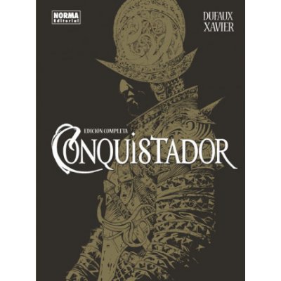 CONQUISTADOR. EDICIÓN COMPLETA