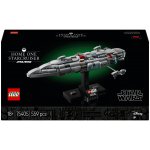 LEGO® Star Wars™ 75405 Hvězdný křižník Home One – Zboží Dáma