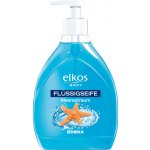 Elkos Mořský sen tekuté mýdlo s dávkovačem 500 ml – Zbozi.Blesk.cz