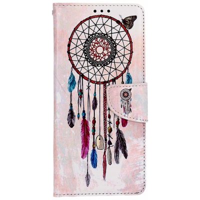 Pouzdro TopQ Xiaomi Redmi 12C knížkové Dreamcatcher