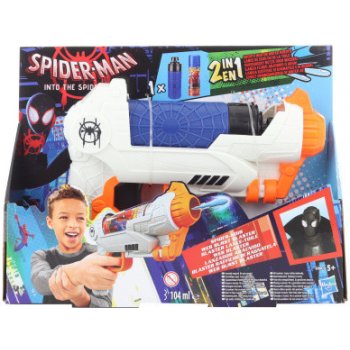 Hasbro Spiderman Filmový blaster na pavučinu