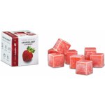 Kozák přírodní vonný vosk do aromalamp a interiérů 8 kostiček Sladká jahoda 30 g – Zboží Dáma