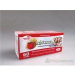 Gelda Laktazan enzym laktáza s příchutí máty 60 tablet – Hledejceny.cz