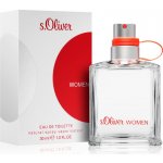 S. Oliver Selection Difference toaletní voda dámská 30 ml – Sleviste.cz