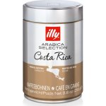 Illy káva Arabica Costa Rica zrnková 250 g – Hledejceny.cz