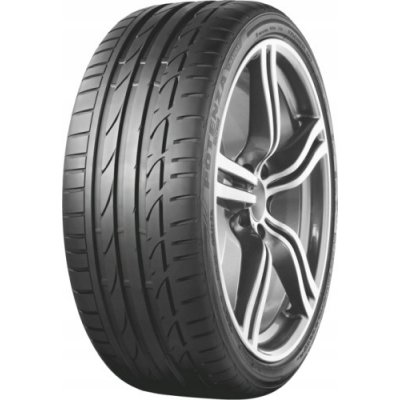 Bridgestone Potenza S001 275/35R20 102 Y zesílení (XL) RO1 - Audi