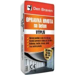 Den Braven Opravná hmota na beton VÝPLŇ 5 kg – HobbyKompas.cz