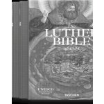Die Luther-Bibel von 1534 - Taschen – Hledejceny.cz