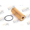 Olejový filtr pro automobily KRAFT AUTOMOTIVE Olejový filtr 1702730