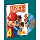 Alvin a Chipmunkové 2 , plastový obal DVD