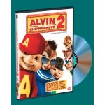 Alvin a Chipmunkové 2 , plastový obal DVD – Hledejceny.cz
