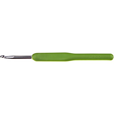 Háček kovový s plastovou rukojetí zelený MIRA Varianta: 4 – Zbozi.Blesk.cz