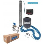 Grundfos sada pro udržování konstantního tlaku SQE 5-70 93176209 – Sleviste.cz