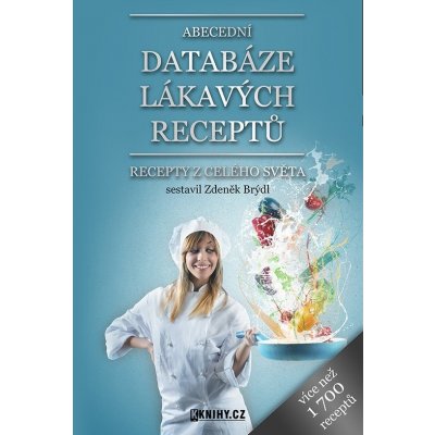 Abecední databáze lákavých receptů – Hledejceny.cz
