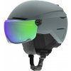 Snowboardová a lyžařská helma Atomic Savor GT Visor Stereo 22/23