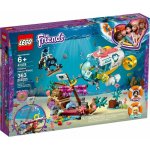 LEGO® Friends 41378 Mise na záchranu delfínů – Zboží Živě