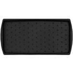 Multy home Soho černá 38 x 73 cm MHEU1000043 – Zboží Dáma