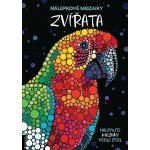 Nálepkové mozaiky zvířata – Hledejceny.cz
