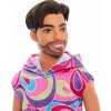 Panenka Barbie Mattel Barbie model Ken 227 brunet s vousy HRH26