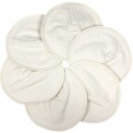 Imse Vimse Imse Vložky do podprsenky flanel 3 páry přírodní – Sleviste.cz