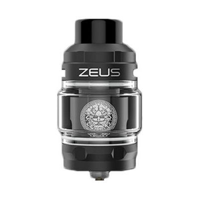GeekVape Zeus Subohm Tank Černý 5ml – Zboží Dáma