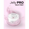 UV gel Yoshi Stavební gel Jelly Pro gel Uv Led milky pink GP009 50ml