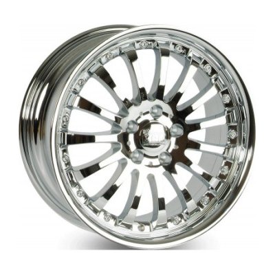 MAM MT2 8x17 5x100 ET35 chrom – Sleviste.cz