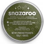 Barva na obličej třpytivá 18 ml zelená tmavší – Sleviste.cz