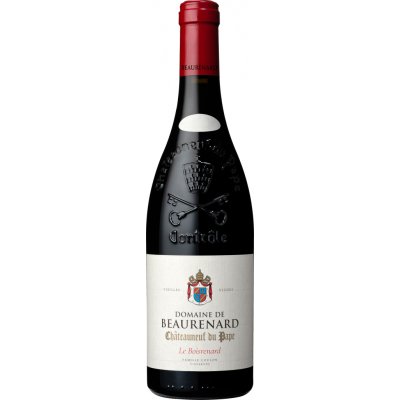 Domaine de Beaurenard Chateauneuf du Pape Boisrenard 2021 Červené 15,5% 0,75 l (holá láhev) – Hledejceny.cz