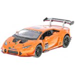 Kinsmart Lamborghini Huracán LP620-2 oranžové – Sleviste.cz