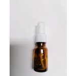 Luna Skleněná lékovka s kapajícím uzávěrem 10 ml – Zboží Dáma