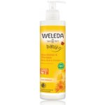 Weleda baby Měsíčkový mycí krém a šampon 400ml – Sleviste.cz