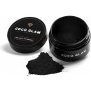 Coco Glam přírodní prášek pro bělení zubů s aktivním uhlím Bio 30 g