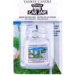 Yankee Candle Clean Cotton papírová visačka – Zboží Mobilmania