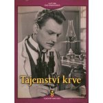 Tajemství krve digipack DVD – Hledejceny.cz