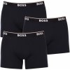 Boxerky, trenky, slipy Hugo Boss pánské boxerky BOSS 50475282 480 3 PACK