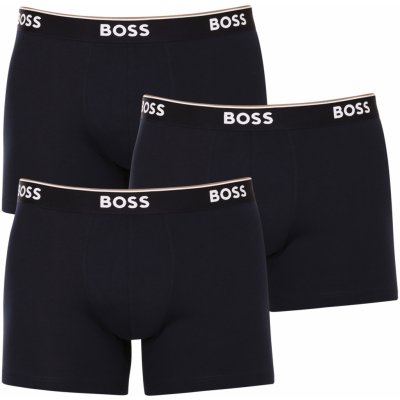 Hugo Boss pánské boxerky BOSS 50475282 480 3 PACK